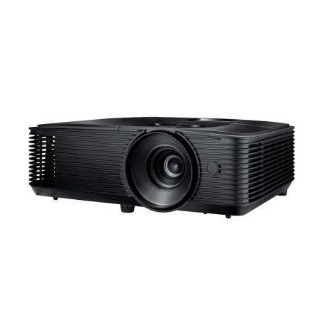 Videoproiector Optoma S322e, SVGA, 3600 Lumeni, Negru