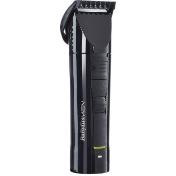 Aparat de tuns Babyliss E751E, Acumulator, 3-36 mm, 32 trepte, Negru