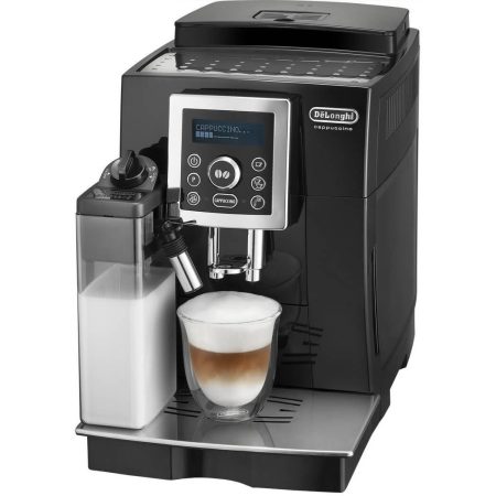 Espressor automat DeLonghi ECAM23.460.B, 1450 W, 1.8 L, 15 bar, Negru
