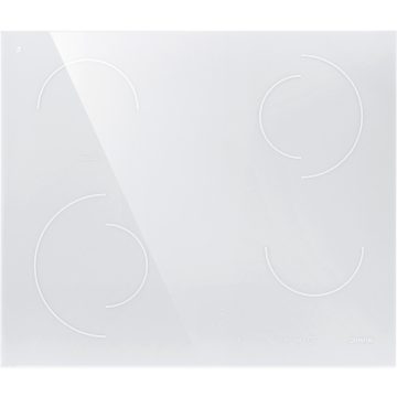 Plita incorporabila Gorenje Simplicity Light ECT6SY2W, Vitroceramica, 4 zone de gatit