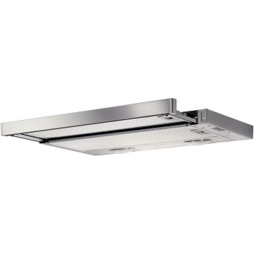 Hota telescopica Electrolux EFP6500X, 420 mc/h, 1 motor