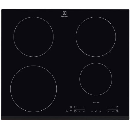 Plita incorporabila Electrolux EHH46340FK, Inductie, 4 zone gatit