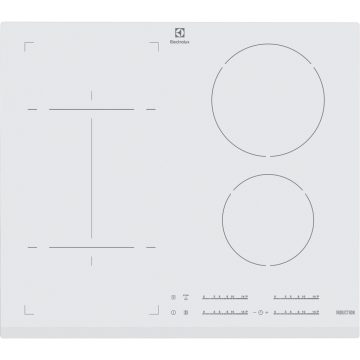 Plita incorporabila Electrolux EHI6540FW1, Inductie, 4 zone de gatit