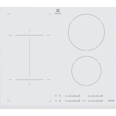 Plita incorporabila Electrolux EHI6540FW1, Inductie, 4 zone de gatit