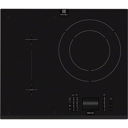 Plita incorporabila Electrolux EHO6832FOG, 7400 W, Inductie, InfiSight