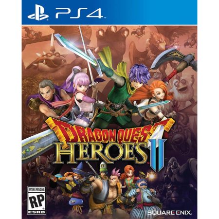 Joc PS4 Dragon Quest Heroes 2