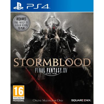 Joc PS4 Final Fantasy XIV Online StormBlood
