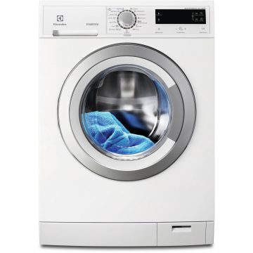 Masina de spalat rufe Electrolux EWF1487HDW2, 1400 RPM, 8 kg, Clasa A+++