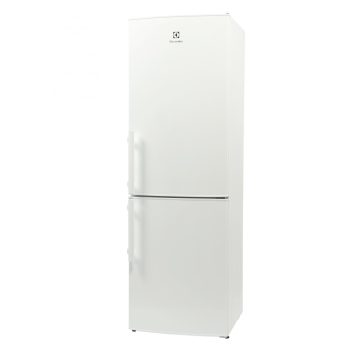Combina frigorifica Electrolux EN3601MOW, 329 l, Clasa A++, Alb
