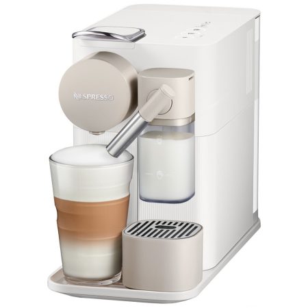 Espressor Nespresso Latissima One EN500.W, 1400 W, 1 L, 19 bar, Alb