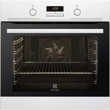 Cuptor incorporabil Electrolux EOA3460AOW, Electric, Multifunctional, 74 l, Grill, Clasa A, Alb