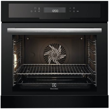 Cuptor incorporabil Electrolux EOA5751AOZ, Electric, 74 L, Grill, Clasa A, Negru