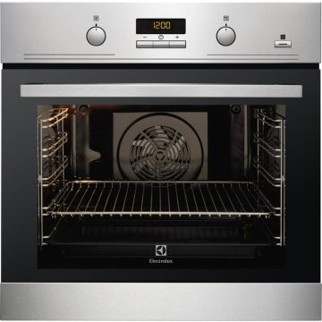 Cuptor incorporabil cu abur Electrolux EOB3454AOX, Electric, 72 l, Multifunctional, Clasa A