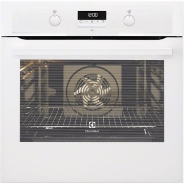 Cuptor incorporabil Electrolux EOC5641BAV, Electric, 70 L, Grill, Clasa A, Alb