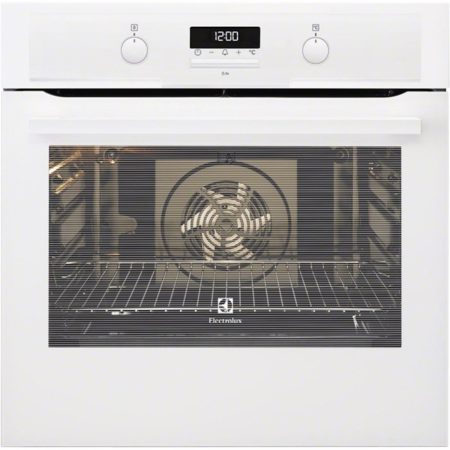Cuptor incorporabil Electrolux EOC5641BAV, Electric, 70 L, Grill, Clasa A, Alb