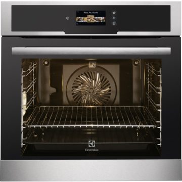 Cuptor incorporabil Electrolux EOC5956AOX, Electric, 74 L, Grill, Clasa A, inox