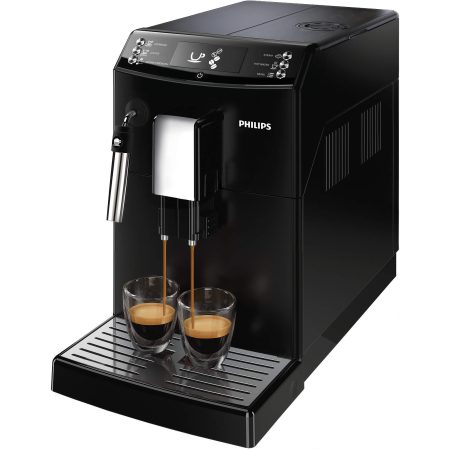 Espressor super automat Philips EP3510/00, 1.8 L, Negru