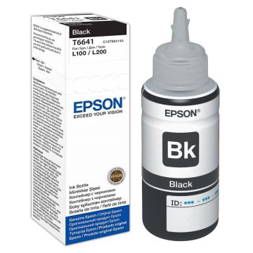 Cartus Epson T6642, Negru