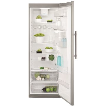Frigider cu o usa Electrolux ERF4116AOX, 395 l, Clasa A++
