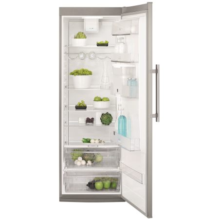 Frigider cu o usa Electrolux ERF4116AOX, 395 l, Clasa A++