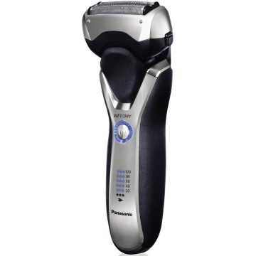 Aparat de ras Panasonic ES-RT67-S503, Acumulator, Umed/Uscat