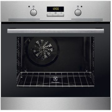Cuptor incorporabil Electrolux EZB3410AOX, Electric, 60 l, Multifunctional, Clasa A, Inox