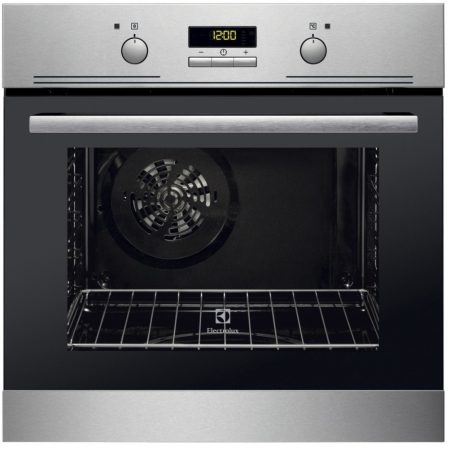Cuptor incorporabil Electrolux EZB3410AOX, Electric, 60 l, Multifunctional, Clasa A, Inox