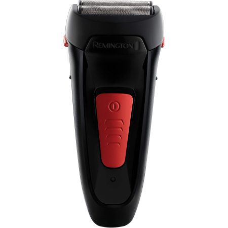 Aparat de ras Remington F0050, Cap barbierit cu 2 lame, Negru