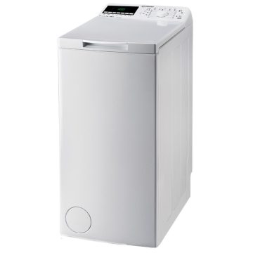 Masina de spalat rufe Indesit ITW E 71252 W, 1200 RPM, 7 kg, Clasa A++