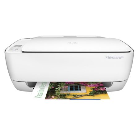 Multifunctional HP Deskjet Ink Advantage 3635 All-in-One, A4, Wireless, Alb