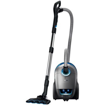 Aspirator cu sac Philips Performer Ultimate FC8955/09, 4 L, 750 W