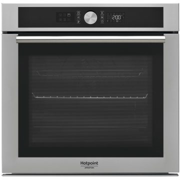 Cuptor incorporabil Hotpoint FI4 854 C IX HA, Electric, 71 l, Grill, Clasa A+