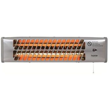 Radiator cu tub de quartz Home FK 24, 1200 W