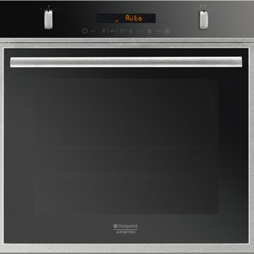 Cuptor incorporabil Hotpoint FK89E.20X HA, electric, 58 l, grill, multifunctional, clasa A, inox