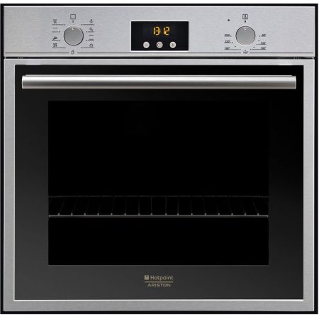 Cuptor incorporabil Hotpoint FK 832 J X/HA, Electric, 8 functii, 62 l, Grill, Clasa A, Inox