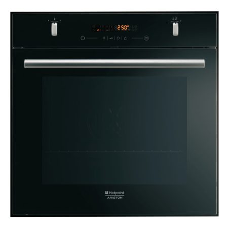 Cuptor incorporabil Hotpoint FKQ89EL.20(K) HA, electric, 58 l, grill, multifunctional, clasa A, negru