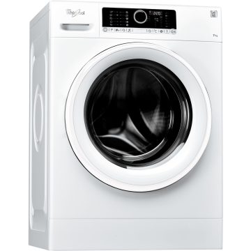 Masina de spalat rufe Whirlpool Supreme Care FSCR70414, 7 kg, 1400 RPM, Clasa A+++