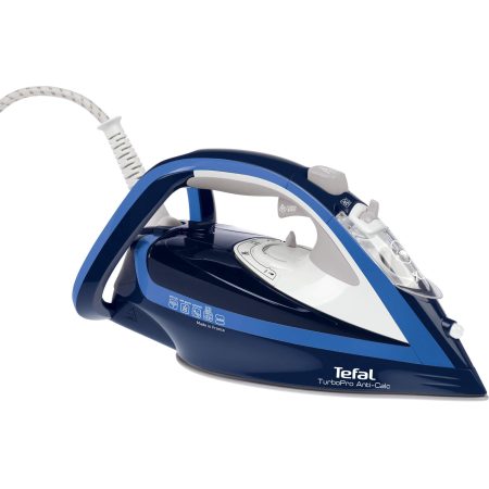 Fier de calcat Tefal Turbo Pro Anti-Calc FV5630E0, 2600 W