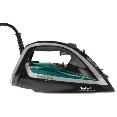 Fier de calcat Tefal Turbo Pro Anti-Calc FV5640E0, 2600 W