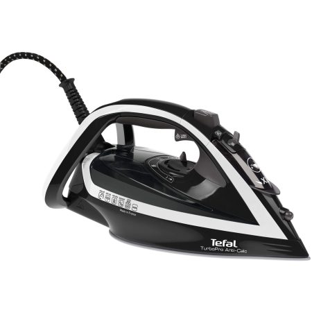 Fier de calcat Tefal Turbo Pro Anti-Calc FV5645E0, 2600 W