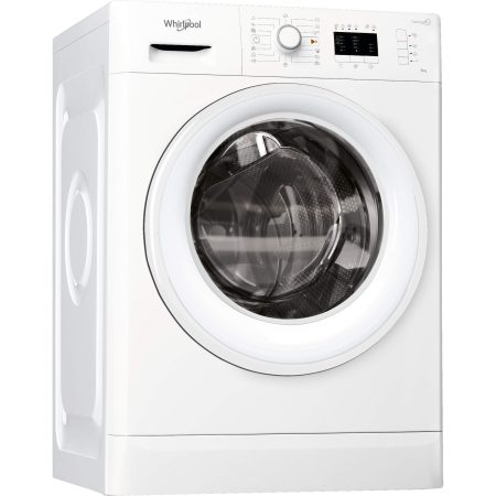 Masina de spalat rufe Whirlpool FWL61452W EU FreshCare+, 6 kg, 1400 RPM, Clasa A++