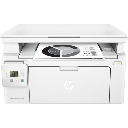 Multifunctional laser monocrom HP LaserJet Pro MFP M130a, Display LCD, A4