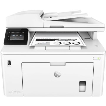 Multifunctional laser monocrom HP Pro MFP M227fdw, A4, Wireless, Fax