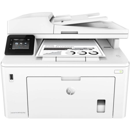 Multifunctional laser monocrom HP Pro MFP M227fdw, A4, Wireless, Fax