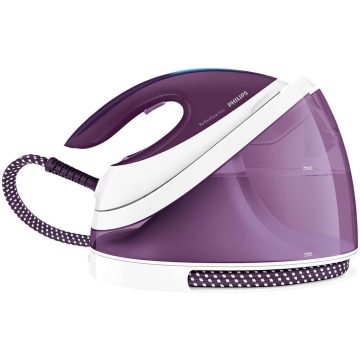 Statie de calcat Philips GC7051/30, 2400 W, 5.5 bar, Talpa SteamGlide Plus