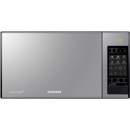 Cuptor cu microunde Samsung GE83X/BOL, 800 W, 23 L, Grill