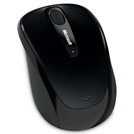 Mouse wireless Microsoft 3500 Negru