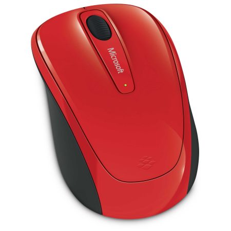 Mouse wireless Microsoft 3500 Rosu