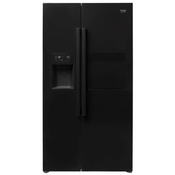 Side by Side Beko GN162420P, NeoFrost, 544 l, Clasa A+