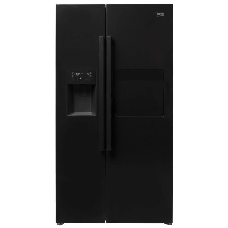 Side by Side Beko GN162420P, NeoFrost, 544 l, Clasa A+